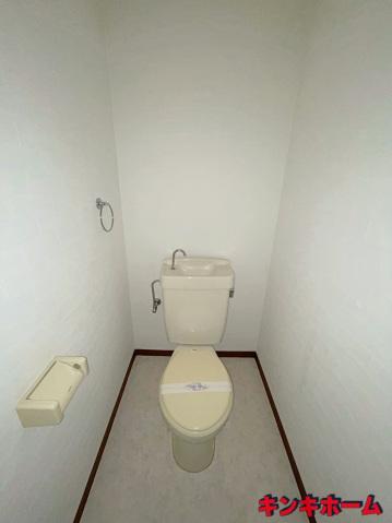 トイレ　洋式トイレ