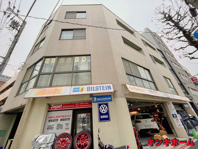 建物外観　外観