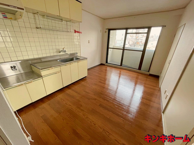 居室・リビング　リビング