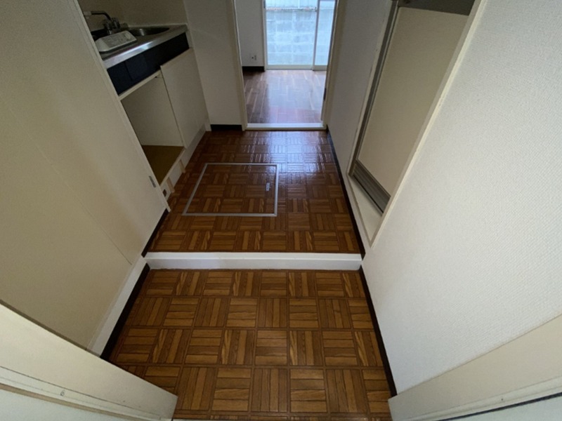 玄関　部屋参考