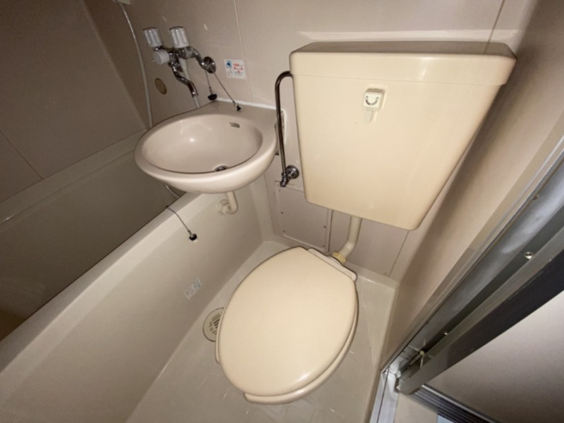 トイレ　部屋参考