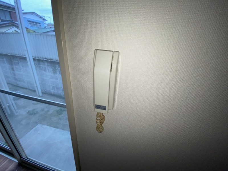 セキュリティ　部屋参考