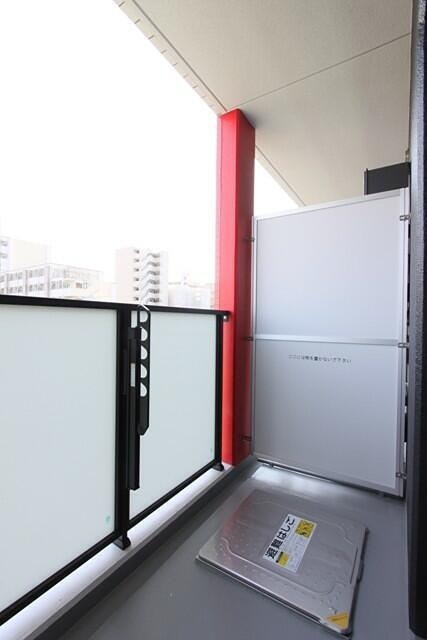 バルコニー　同シリーズ別部屋