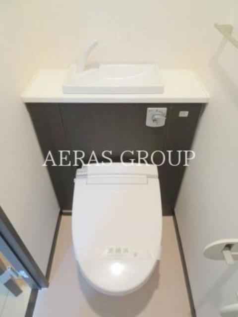 トイレ　同仕様