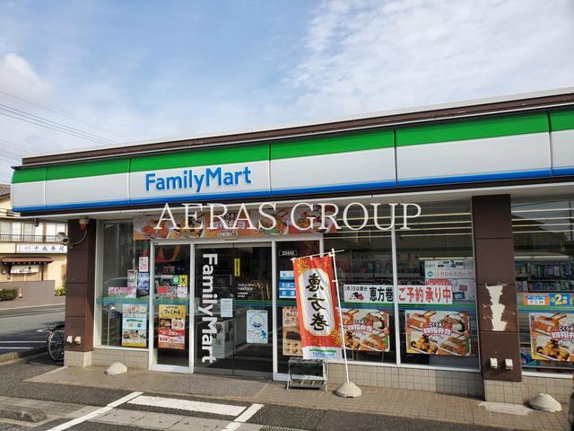 コンビニ　ファミリーマート 千葉若松町店（コンビニ）まで124m