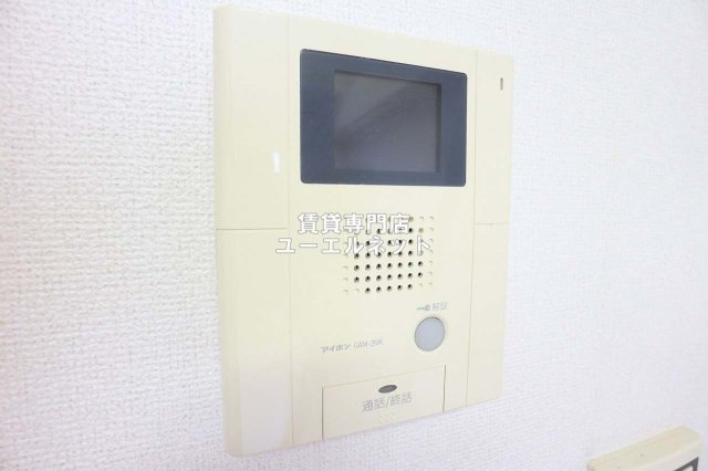 セキュリティ　セキュリティ重視の方に嬉しいTVモニターホン