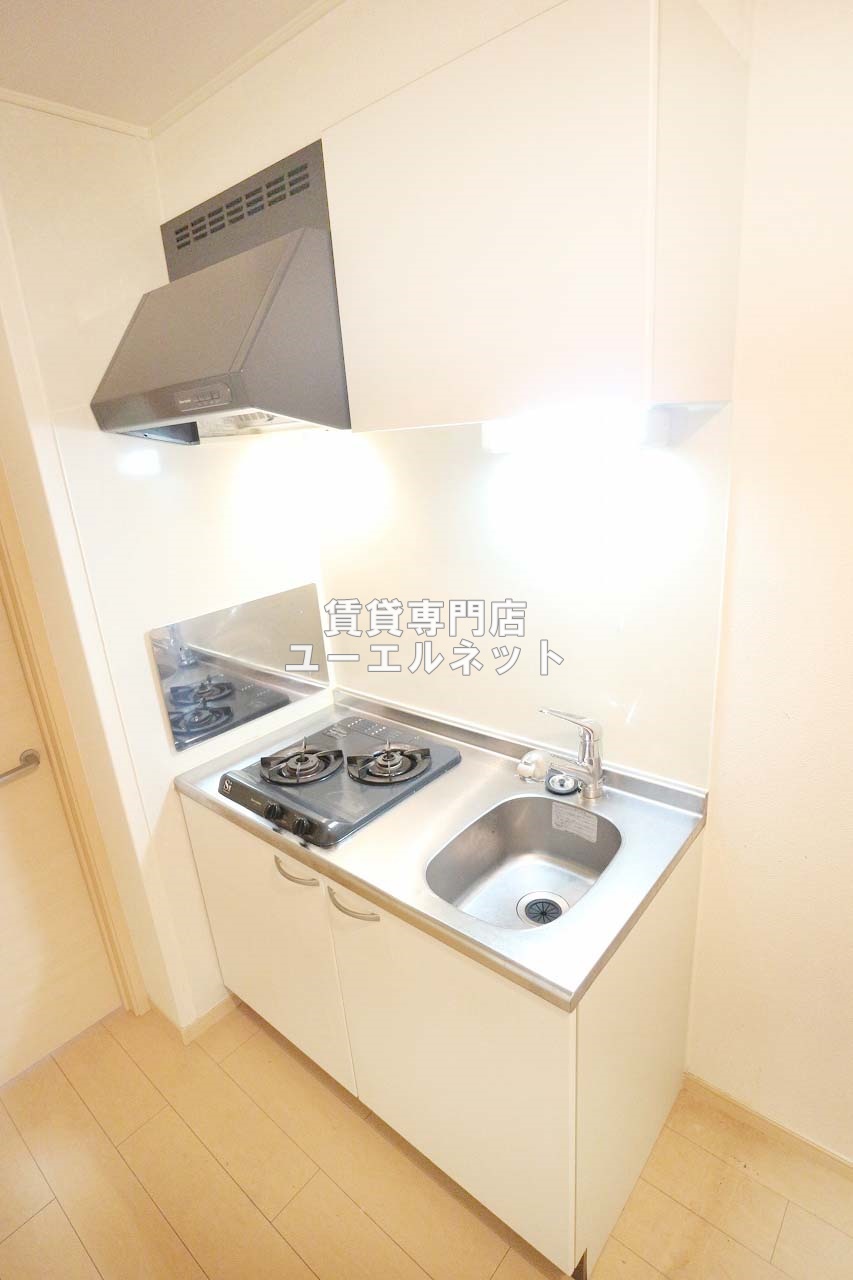 キッチン　システムキッチンで毎日の料理を楽しく♪