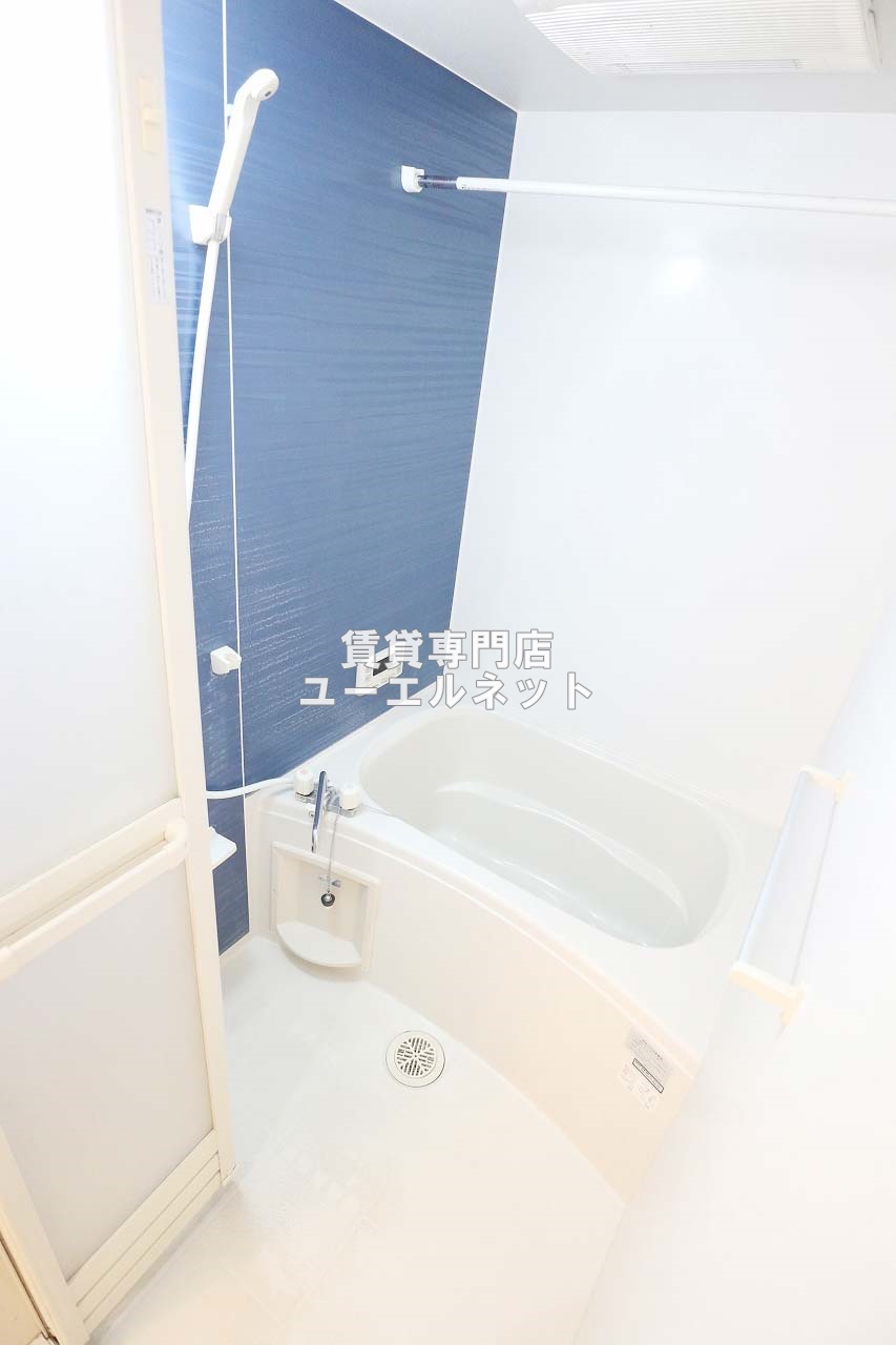 バス・シャワールーム　1日の疲れをしっかりリフレッシュ♪