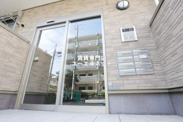 その他共有部分　来客時も安心◎オートロック付き