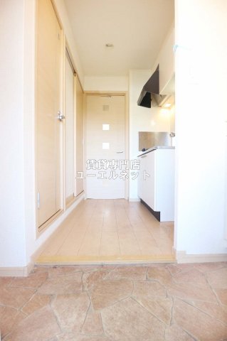 玄関　住まいの顔ともなる玄関