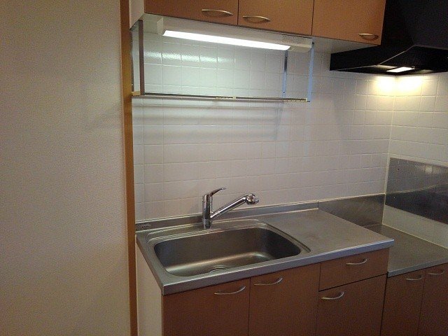 キッチン　使いやすいキッチンです