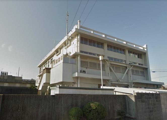 警察署・交番　笠岡警察署（警察署・交番）まで396m