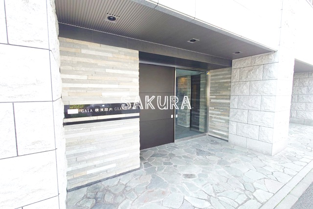 エントランス　高級感のあるエントランス♪