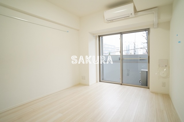 居室・リビング　開放感のある室内♪