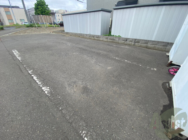 駐車場　駐車場その他