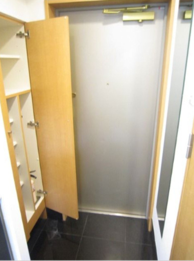 玄関　参考写真