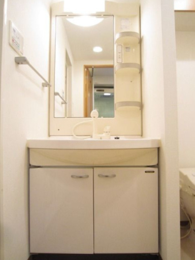 洗面設備　参考写真