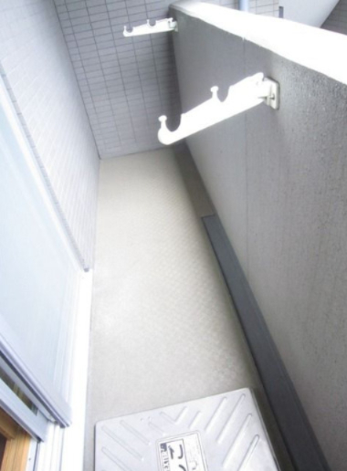 バルコニー　参考写真