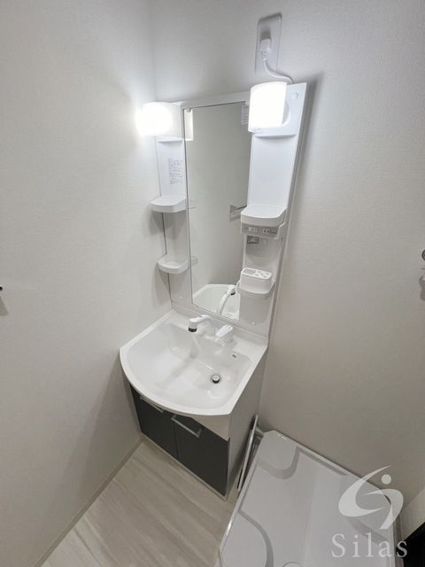 洗面設備　同仕様