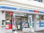 コンビニ　ローソン札幌南3条西店（コンビニ）まで110m