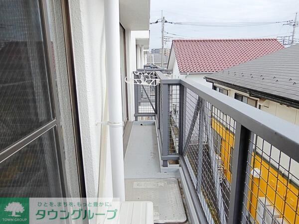 バルコニー　★同施工タイプイメージ★