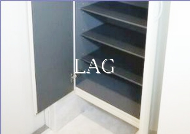 収納　収納です。