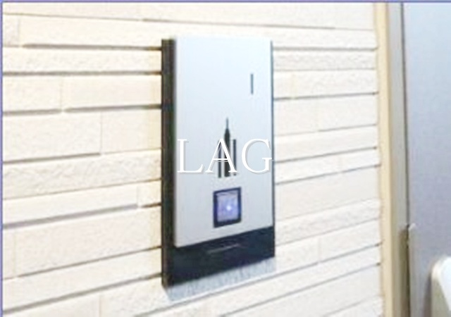 セキュリティ　インターホンになります。