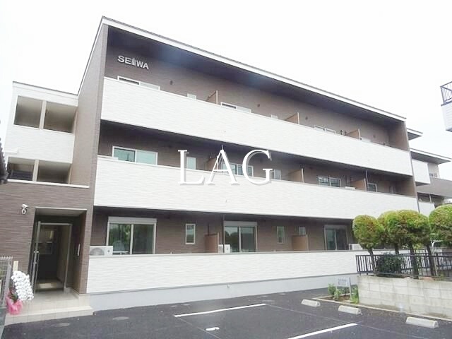 建物外観　外観です。