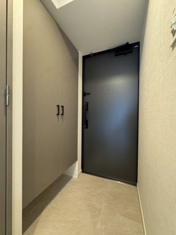 玄関　S-RESIDENCE阿波座bouncy　玄関