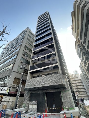 建物外観　S-RESIDENCE阿波座bouncy　外観