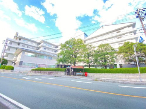 病院　松阪市民病院（病院）まで1246m