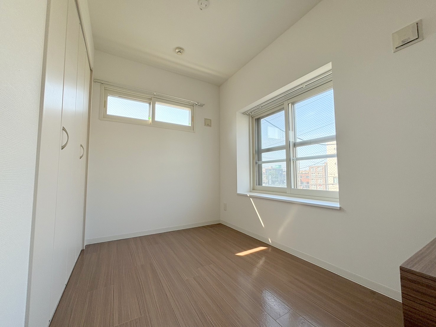 その他部屋・スペース　清潔感のある洋室です♪