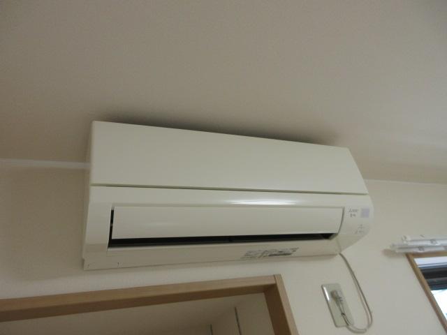 その他設備　エアコン付き