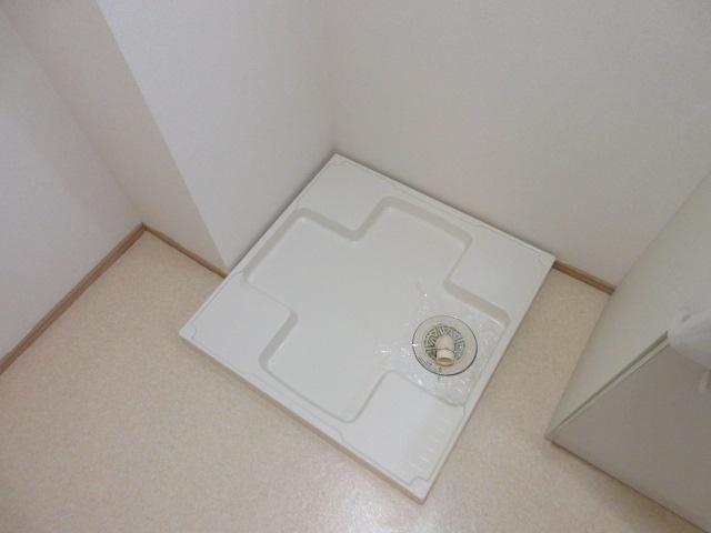 その他　室内洗濯機置き場