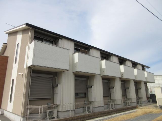 建物外観　202年完成物件