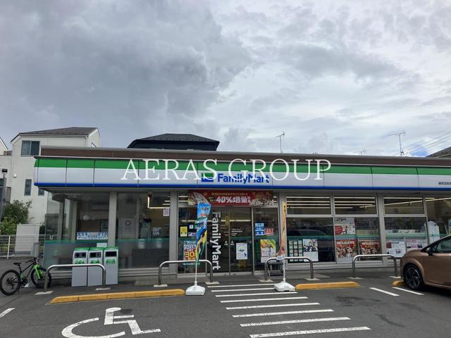 コンビニ　ファミリーマート 練馬西税務署前店（コンビニ）まで476m
