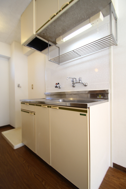 キッチン　※別部屋の参考写真の為、原状優先です。