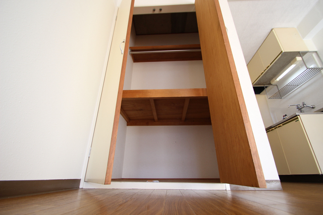 収納　※別部屋の参考写真の為、原状優先です。