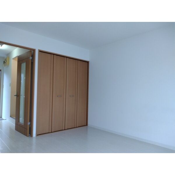 セキュリティ　別間取り　イメージ写真