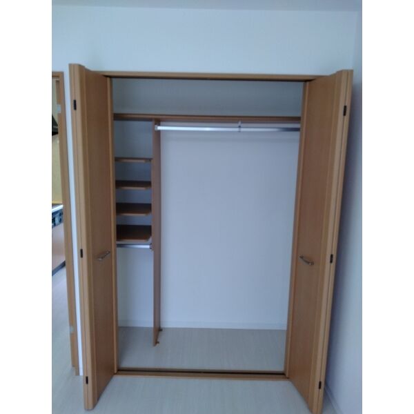 収納　別間取り　イメージ写真