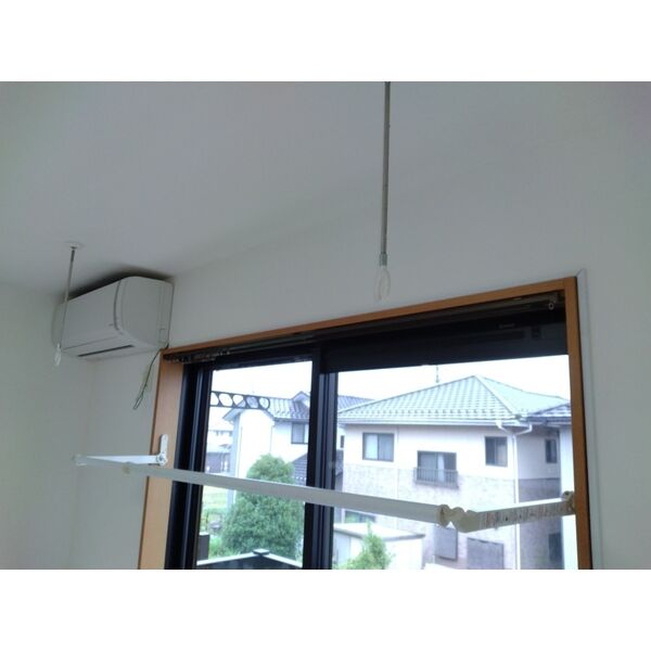 バルコニー　別間取り　イメージ写真