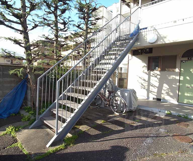 その他共有部分　階段