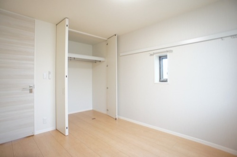 収納　図面と現状に相違がある場合には現状を優先