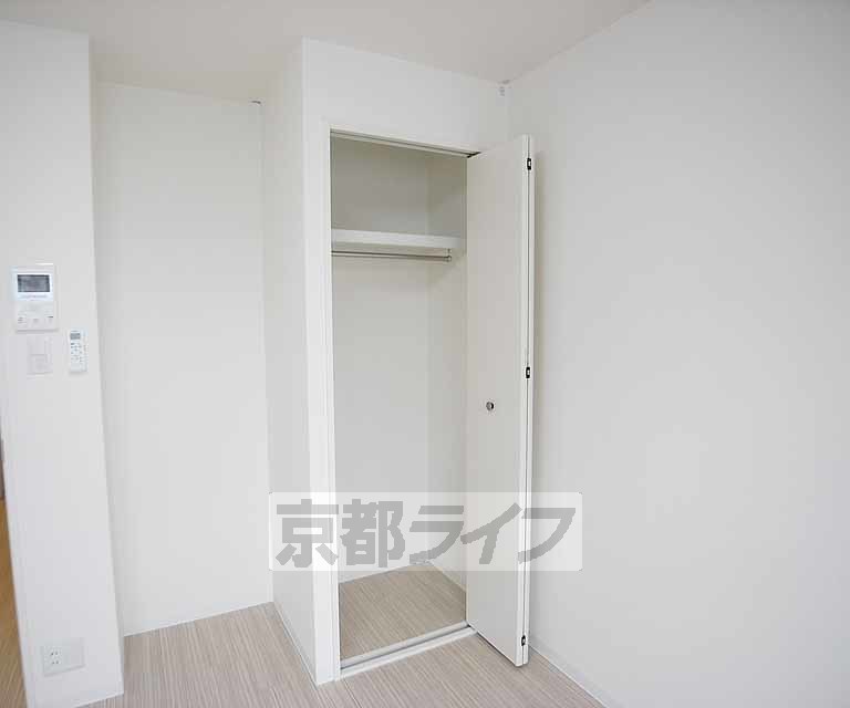 収納　収納もあります。