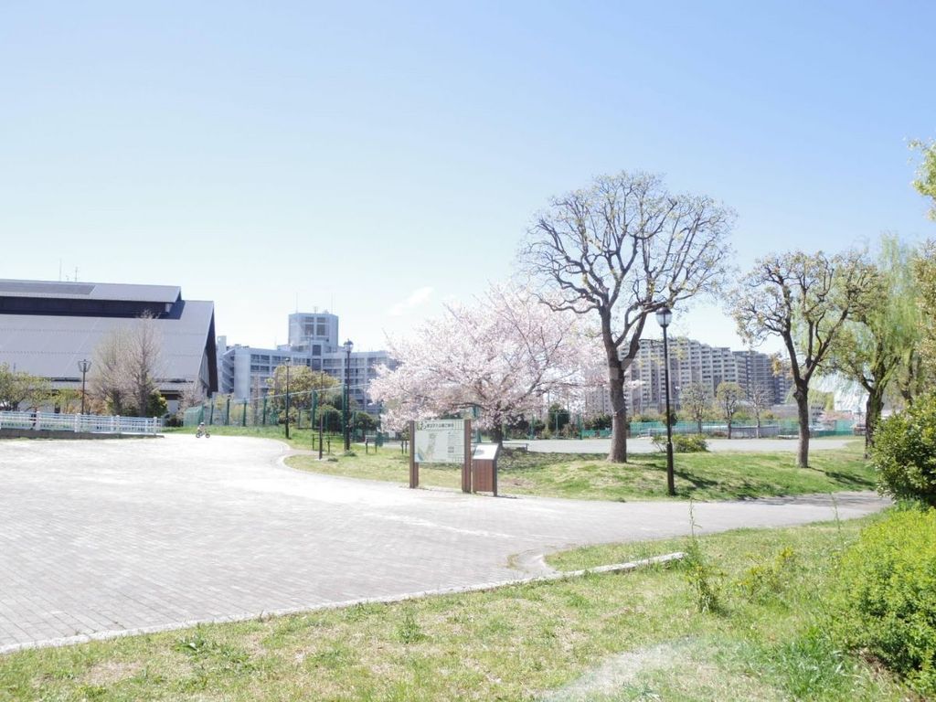 公園　都立汐入公園（公園）まで778m