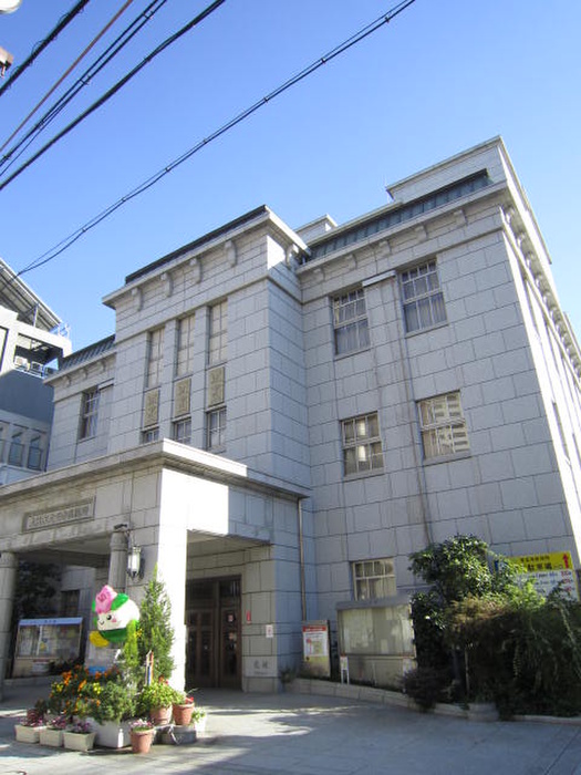 役所　天王寺区役所（役所）まで250m