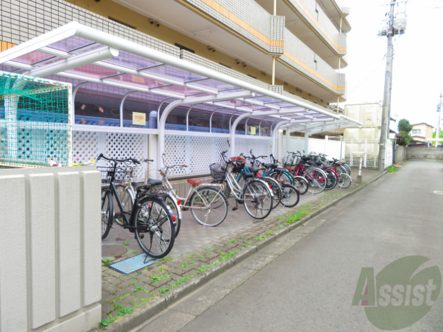 その他共有部分　駐輪場その他