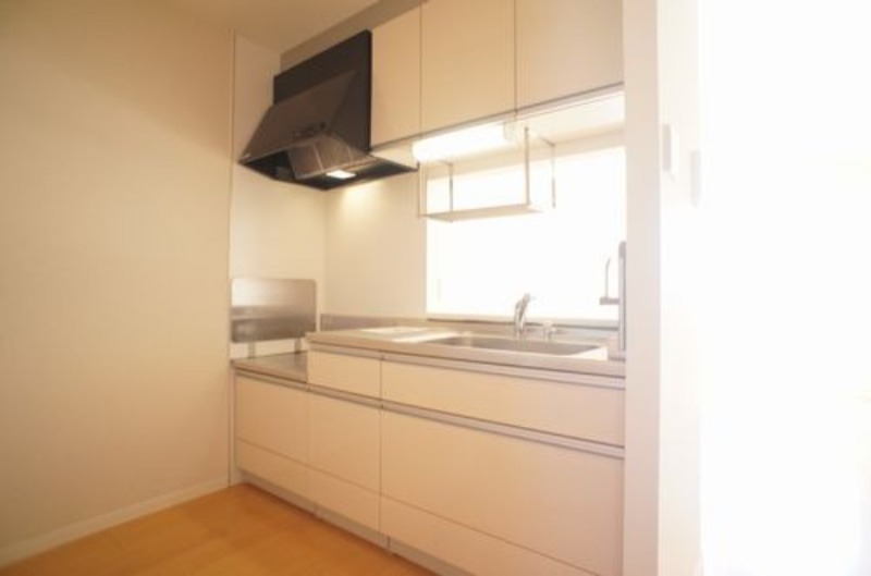 キッチン　図面と現状に相違がある場合には現状を優先