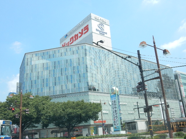 その他　ビッグカメラ　岡山店（その他）まで1100m