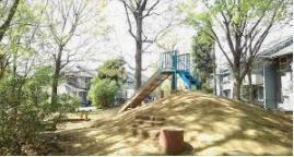 公園　小山第3緑地（公園）まで1279m